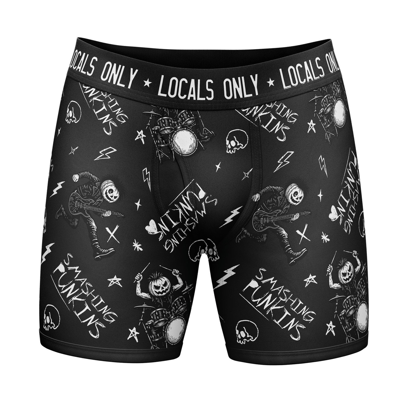 Men's Novelty Boxer Briefs