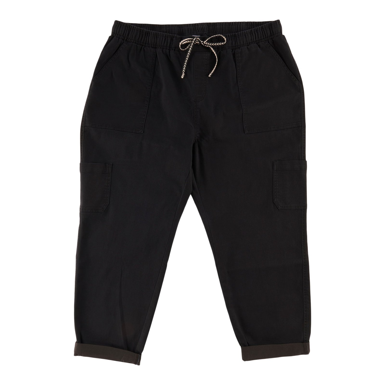 mySTYLE Women's Plus Weekender Joggers