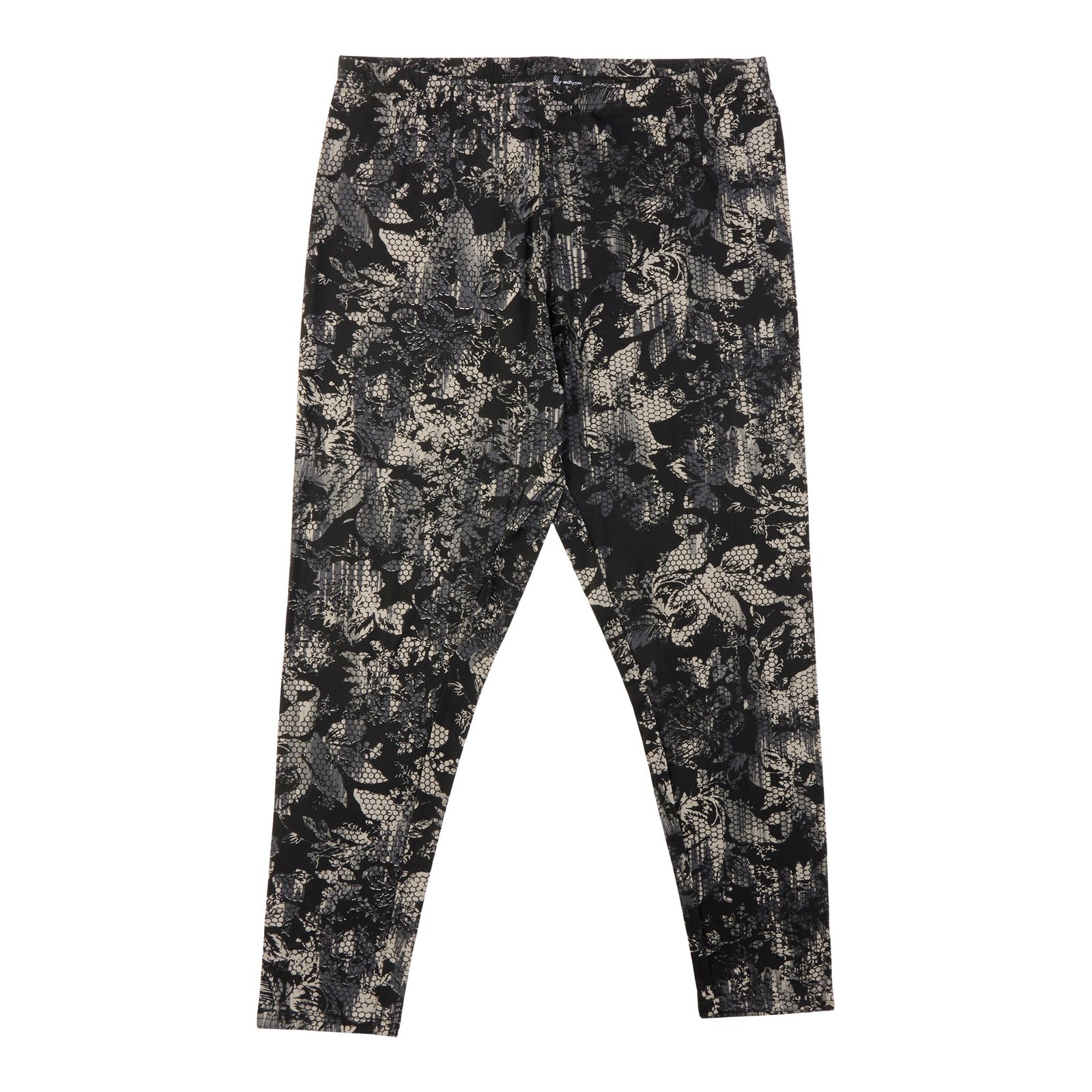 lily morgan Women's Plus Soft Touch Leggings