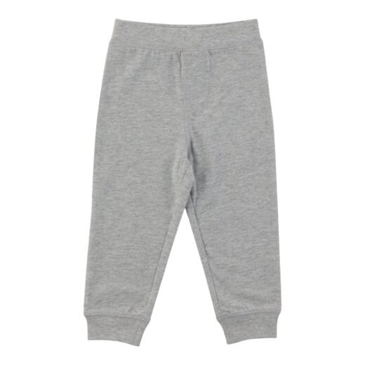 MONKEY BARS Infant Boys' Varsity Solid Joggers, 3-24 Month