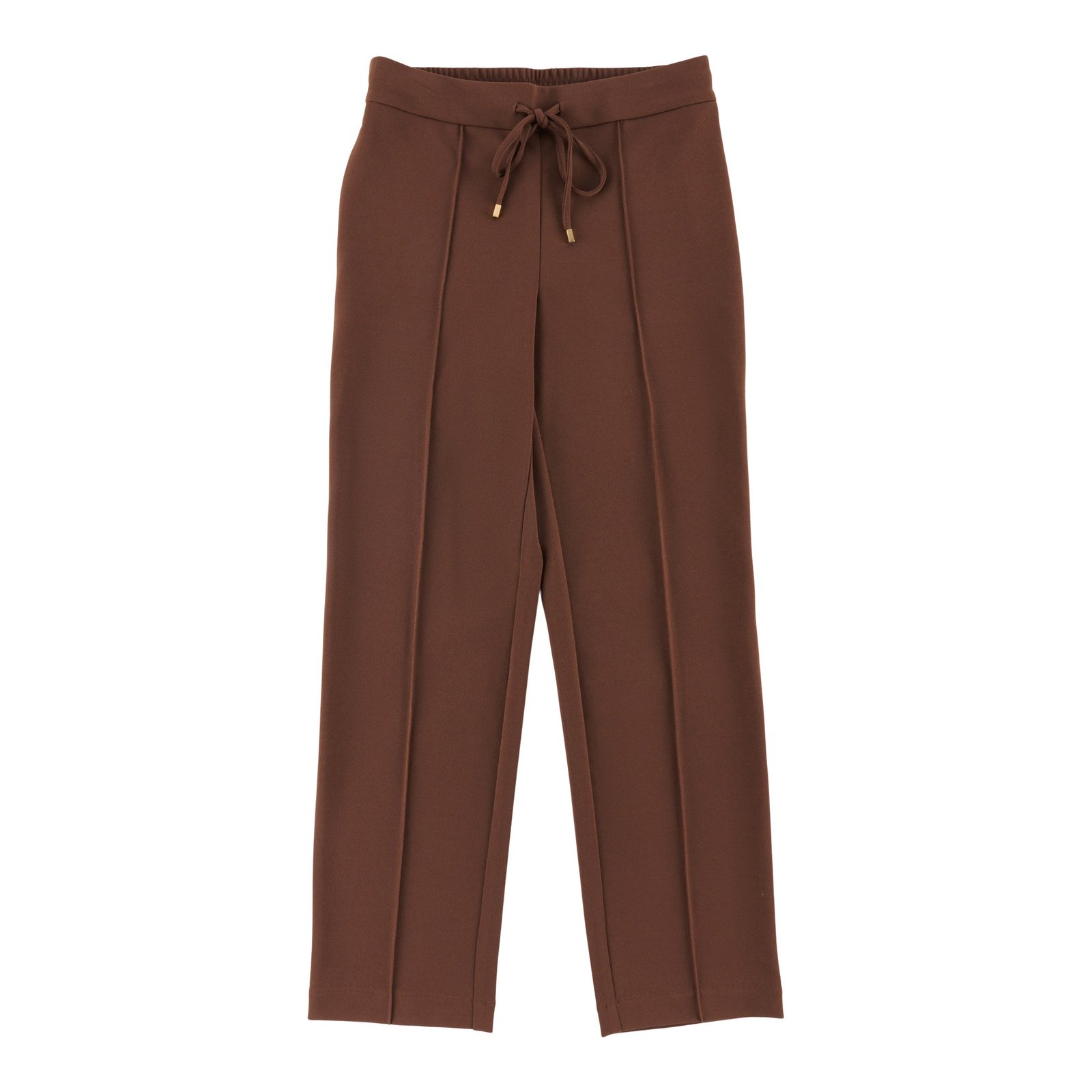 lily morgan Women's Straight Pintuck Pants