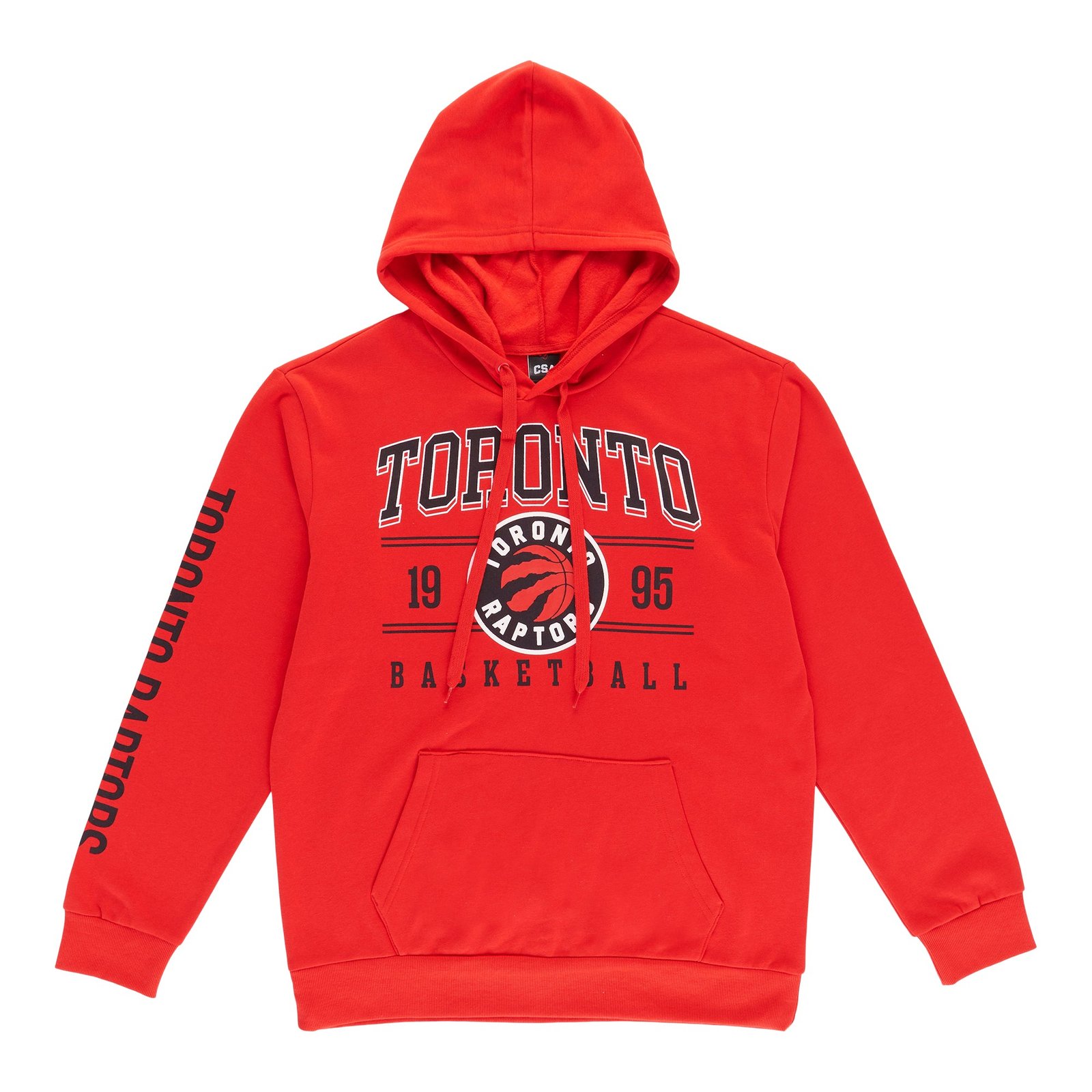 NBA Men's Licensed Toronto Raptors Hoodie