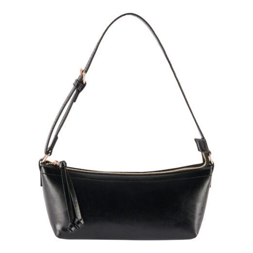 Women's Glazed Shoulder Bag