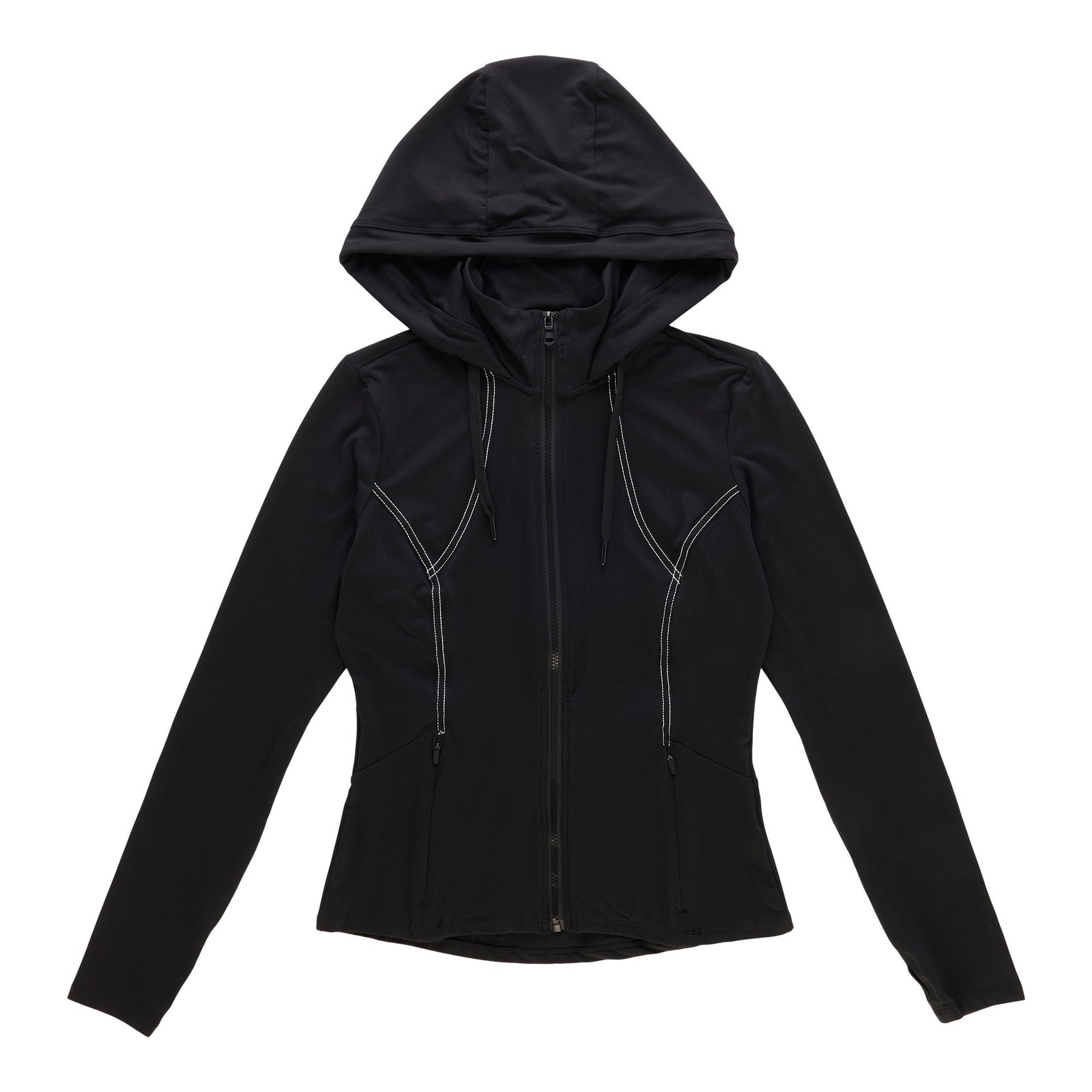 ACX Active Women’s Hooded Yoga Jacket