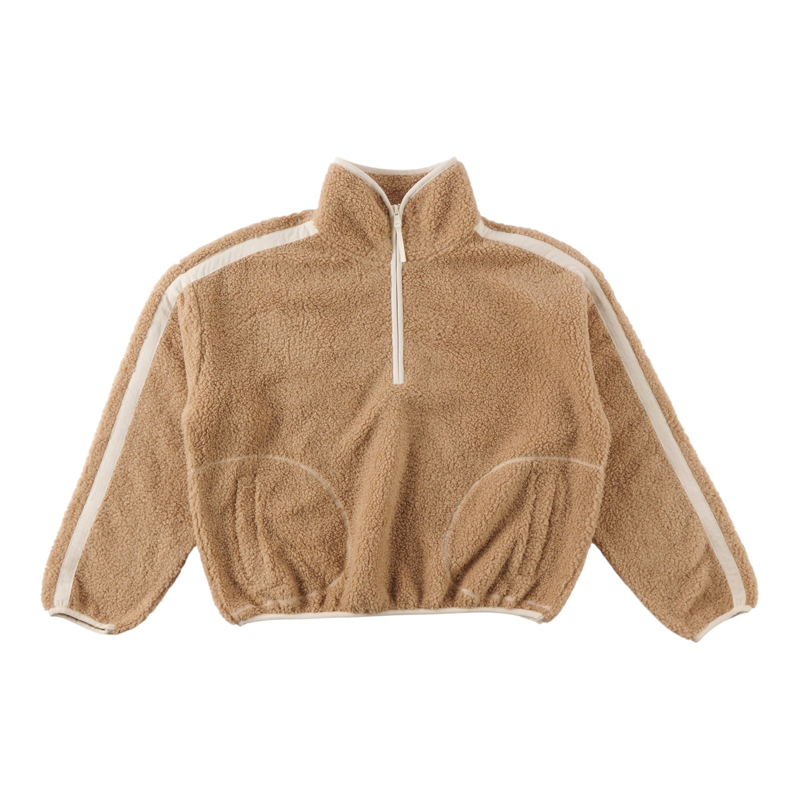 ACX Active Women's 1/4 Zip Sherpa Sweater