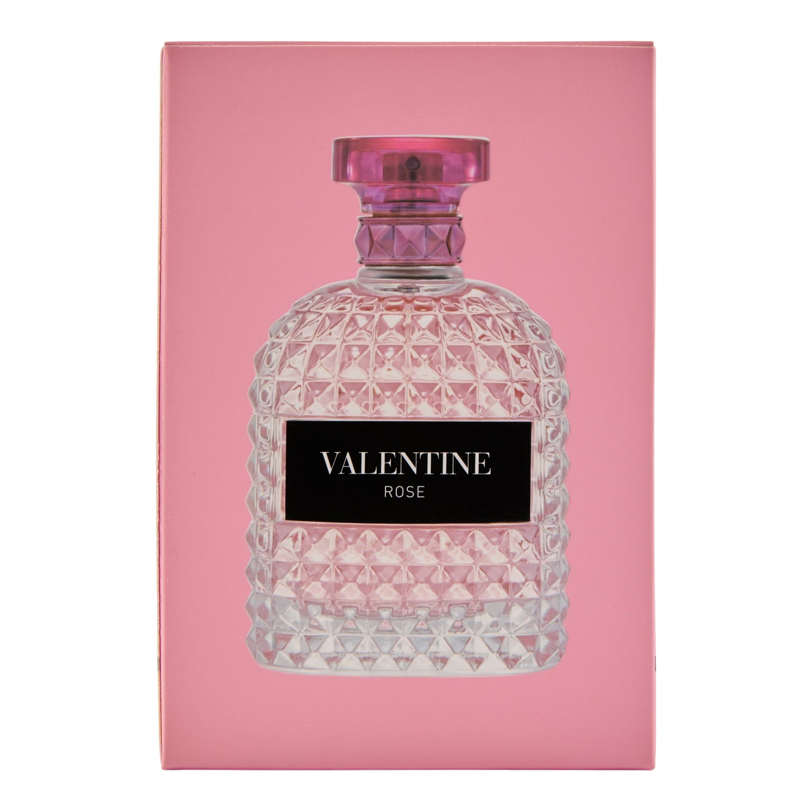 Valentine Rose Ladies Eau De Parfum, 100 ml