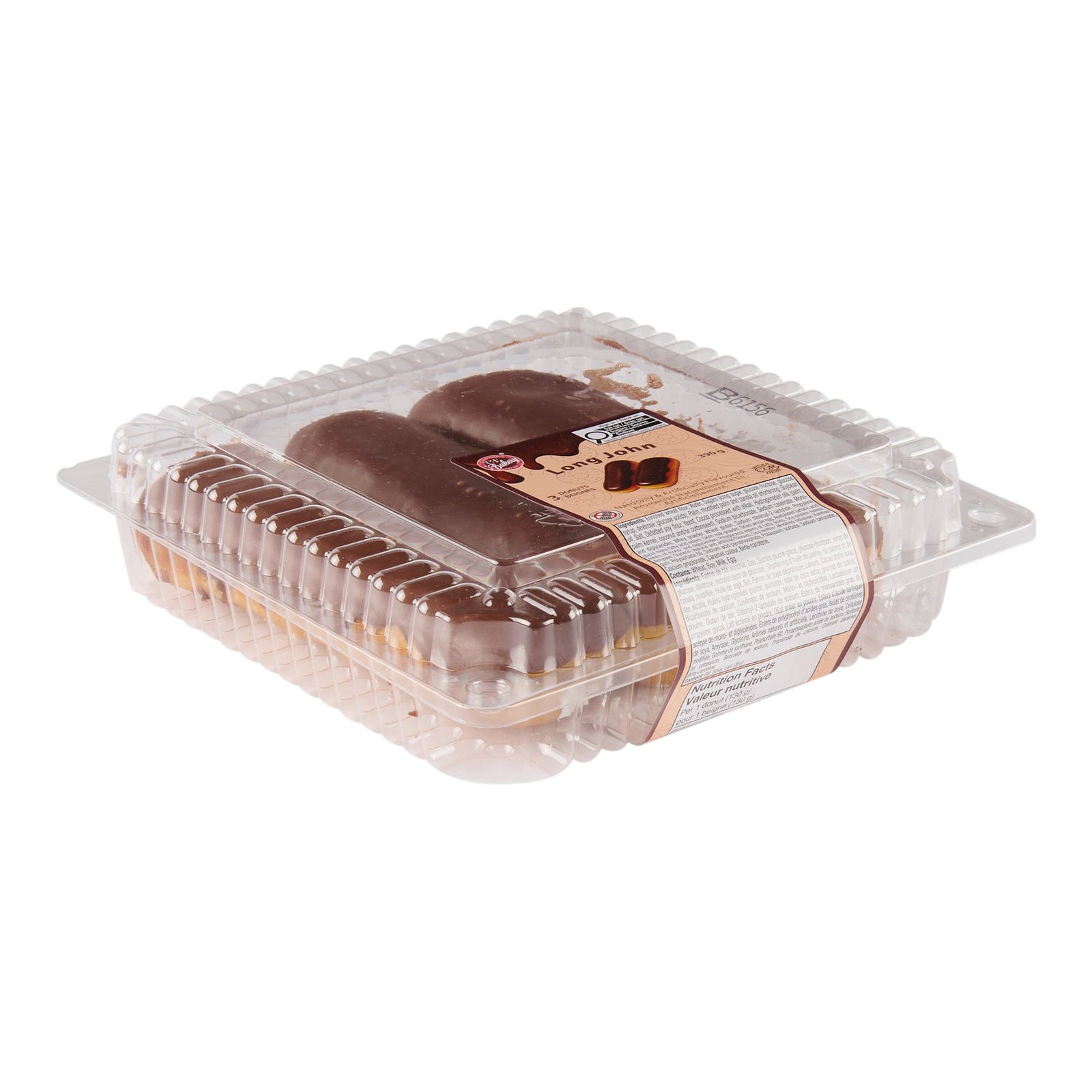 Long John Donuts, 390 g