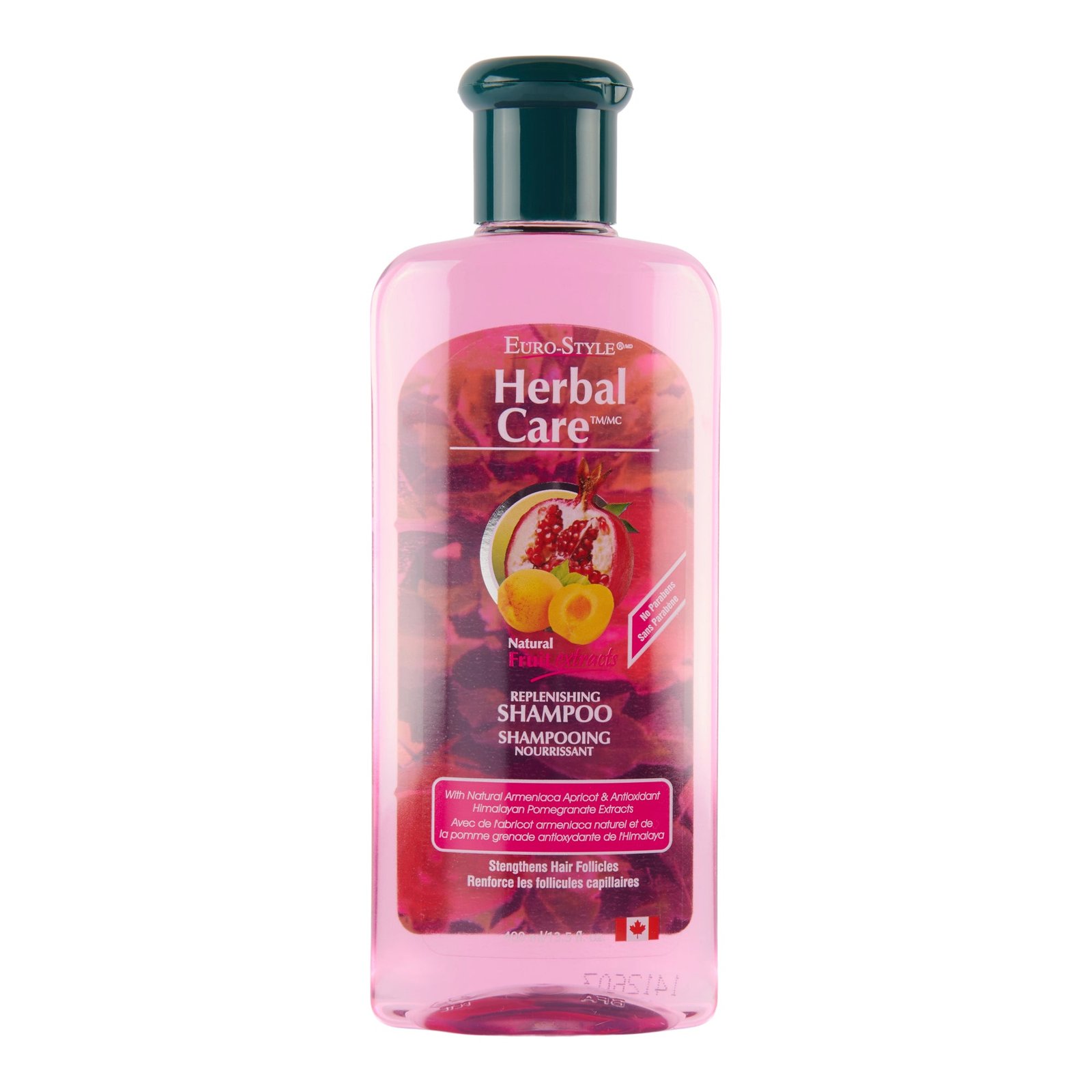 Herbal Care Replenishing Shampoo, 400 ml