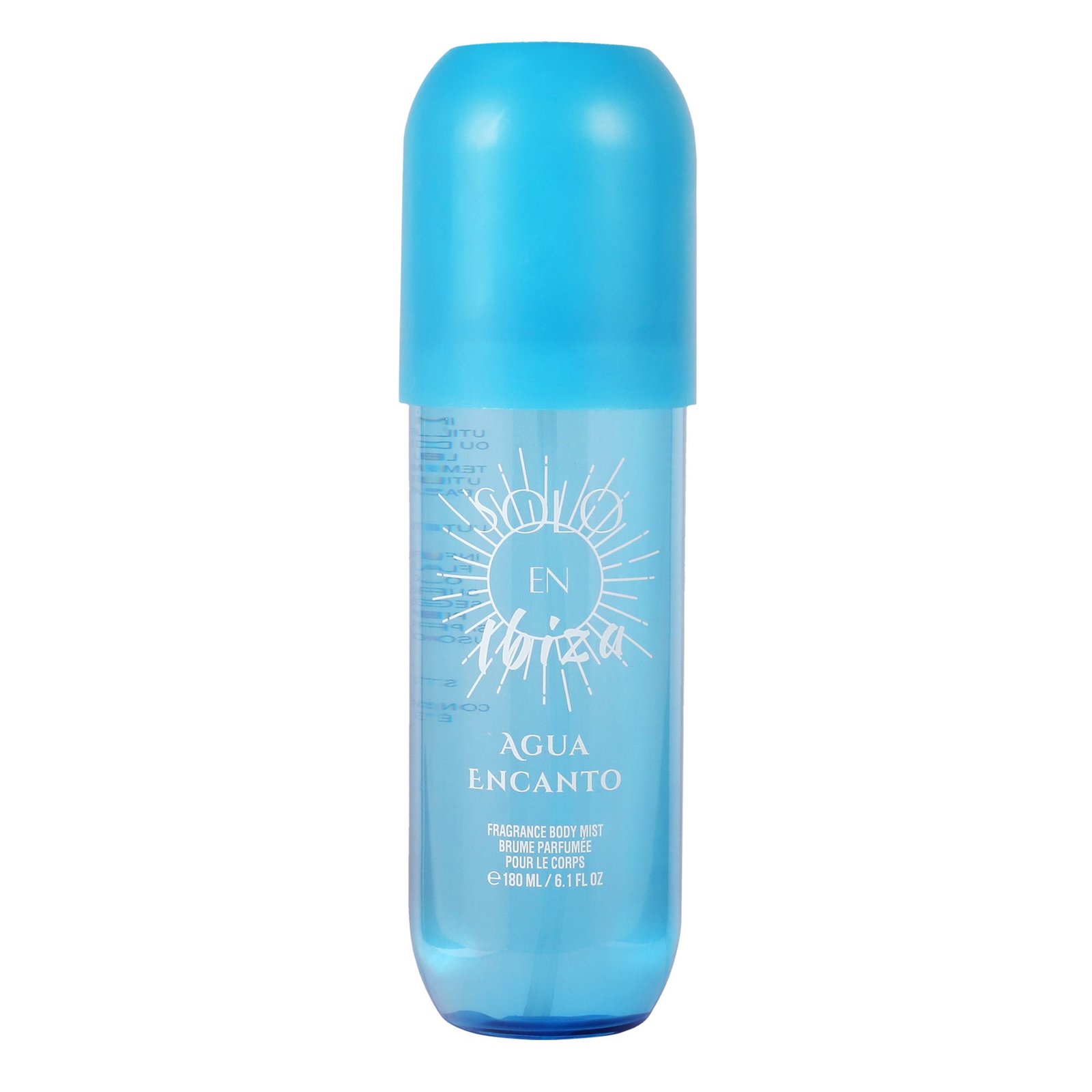 Solo En Ibiza Summer Jewel Body Mist, 180 ml