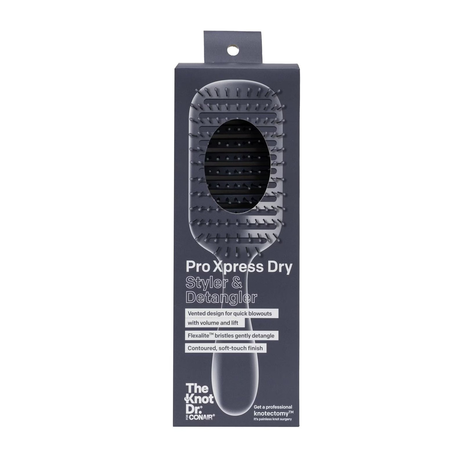 Conair The Knot Dr. Vent Brush