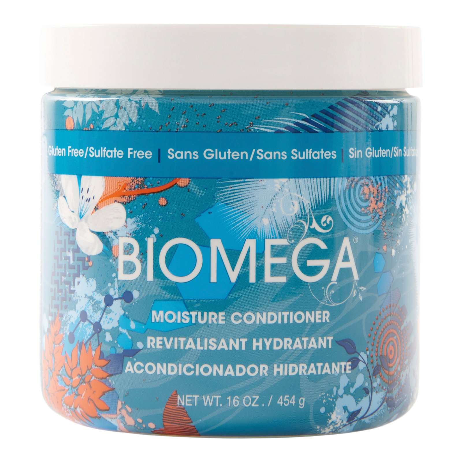 Biomega Moisture Conditioner, 454 g
