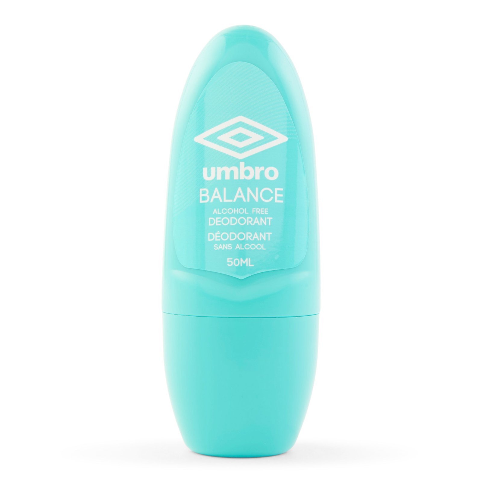 Umbro Balance Roll-On Deodorant, 50 ml