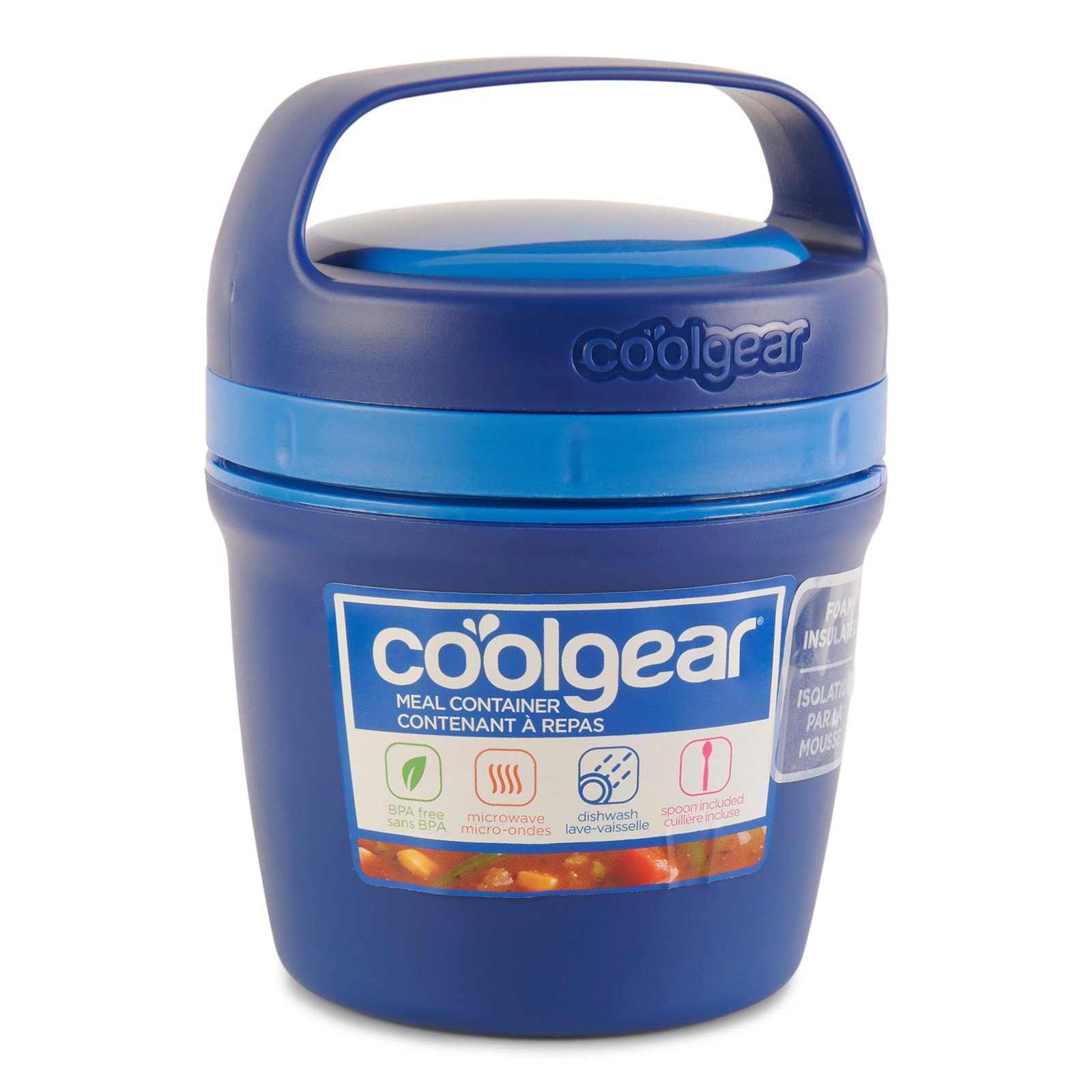 Kids Lunch Container, 3.5-in x 6-in.