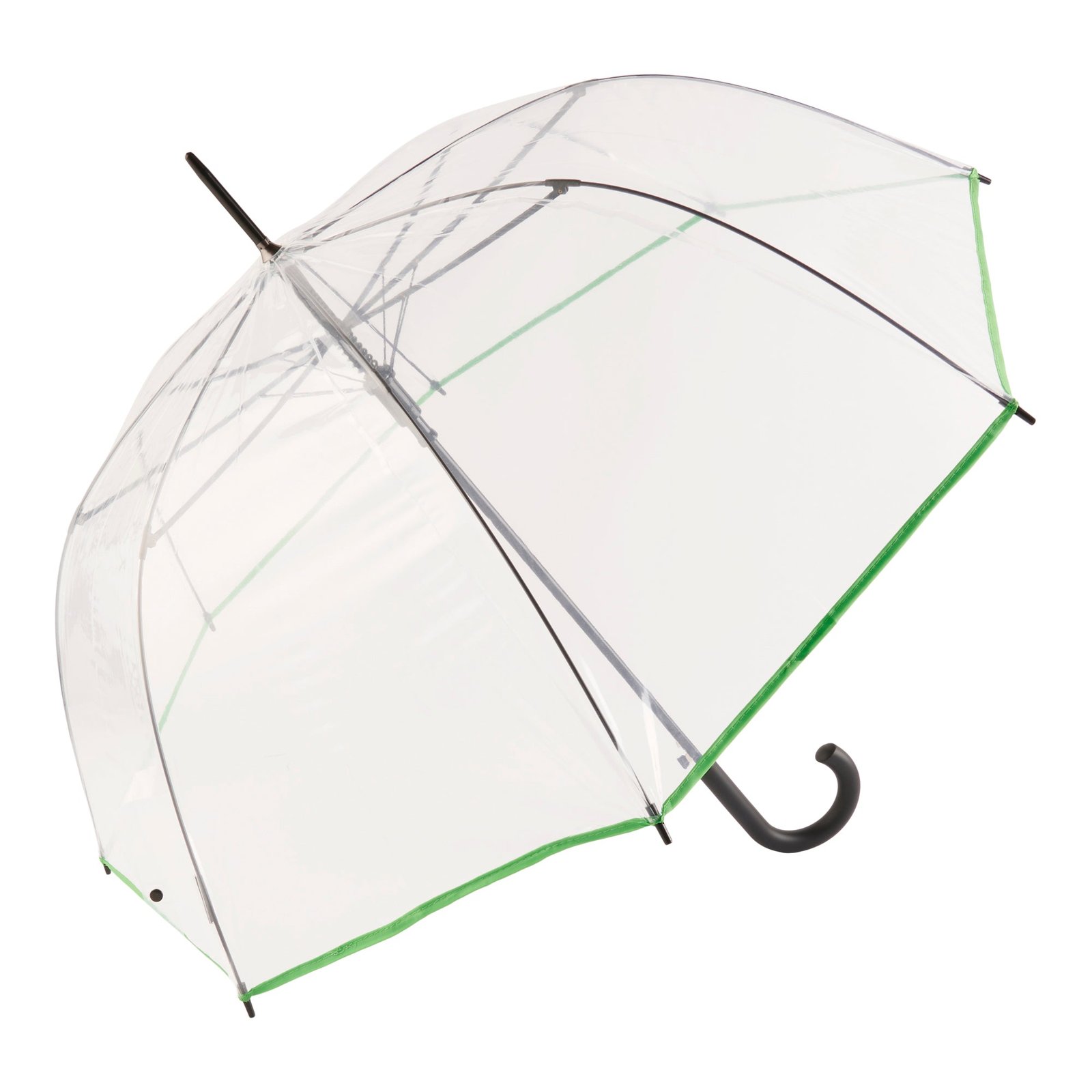 Clear Derby Umbrella