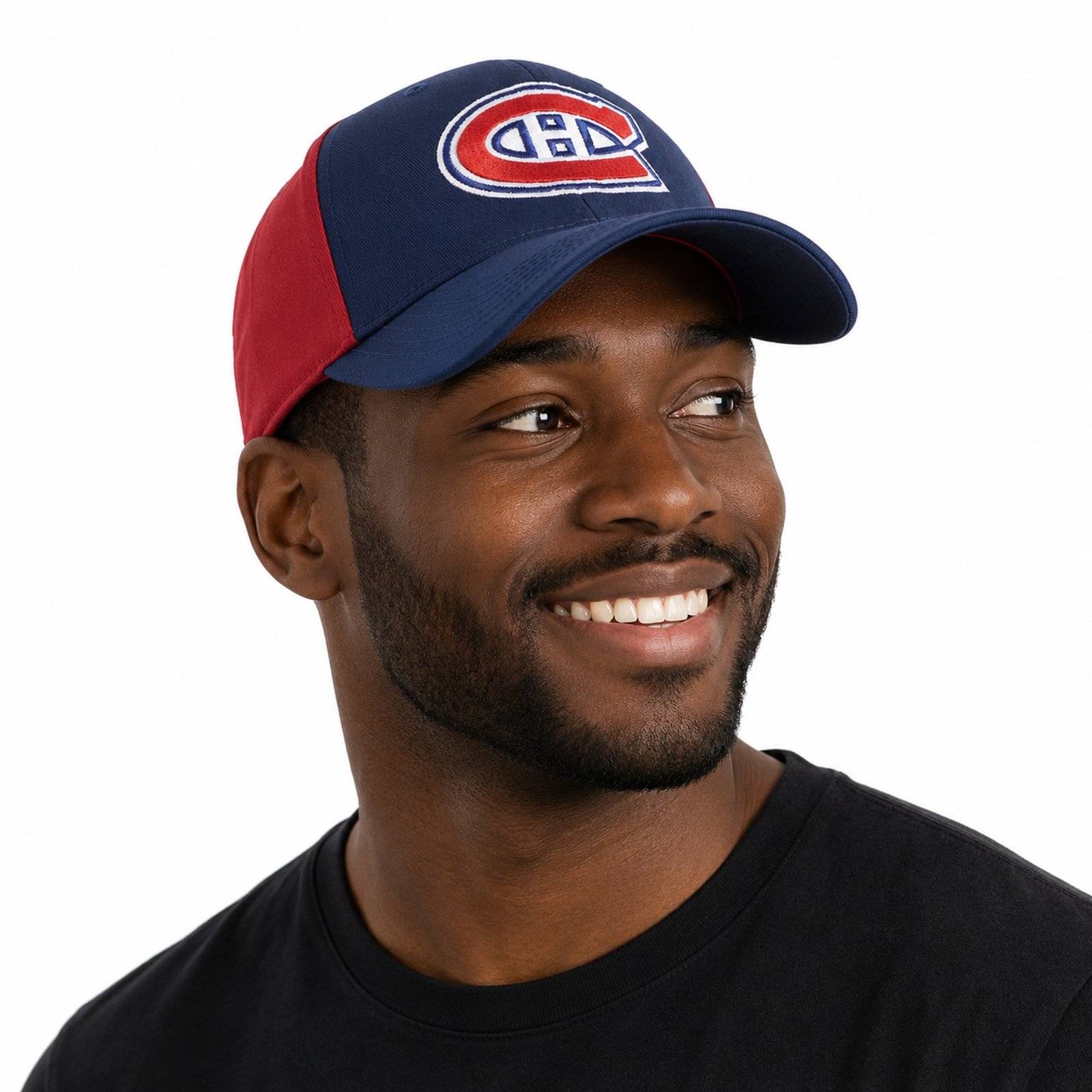 NHL Men's Licensed Montreal Canadiens Baseball Cap