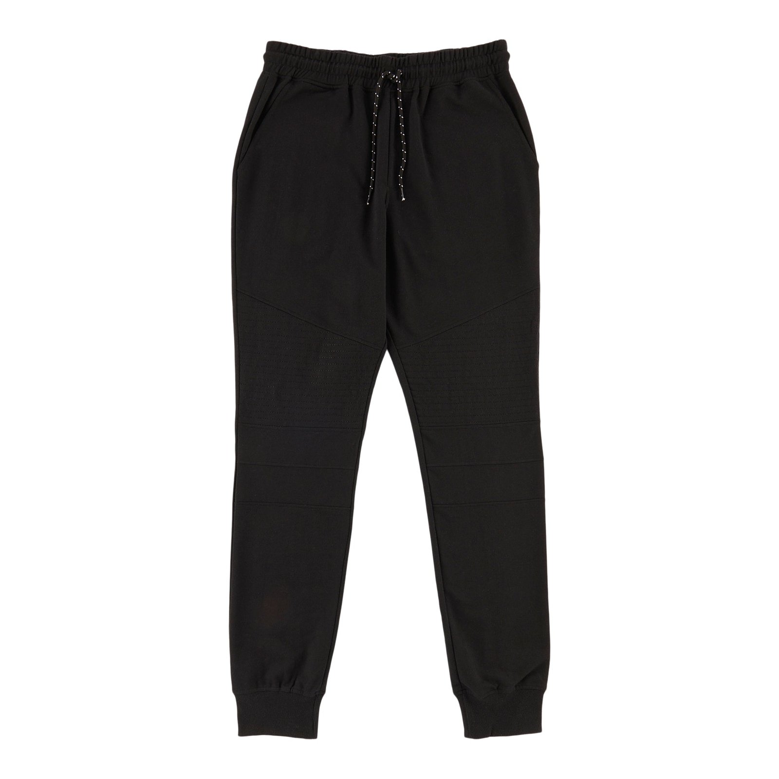 Men's Joggers with Zipper Pockets