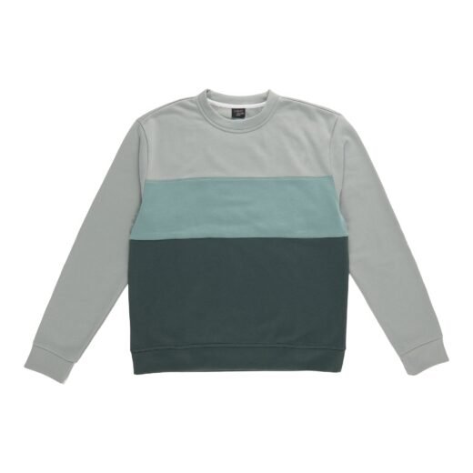 Men's Long Sleeve Crew Neck Sweater