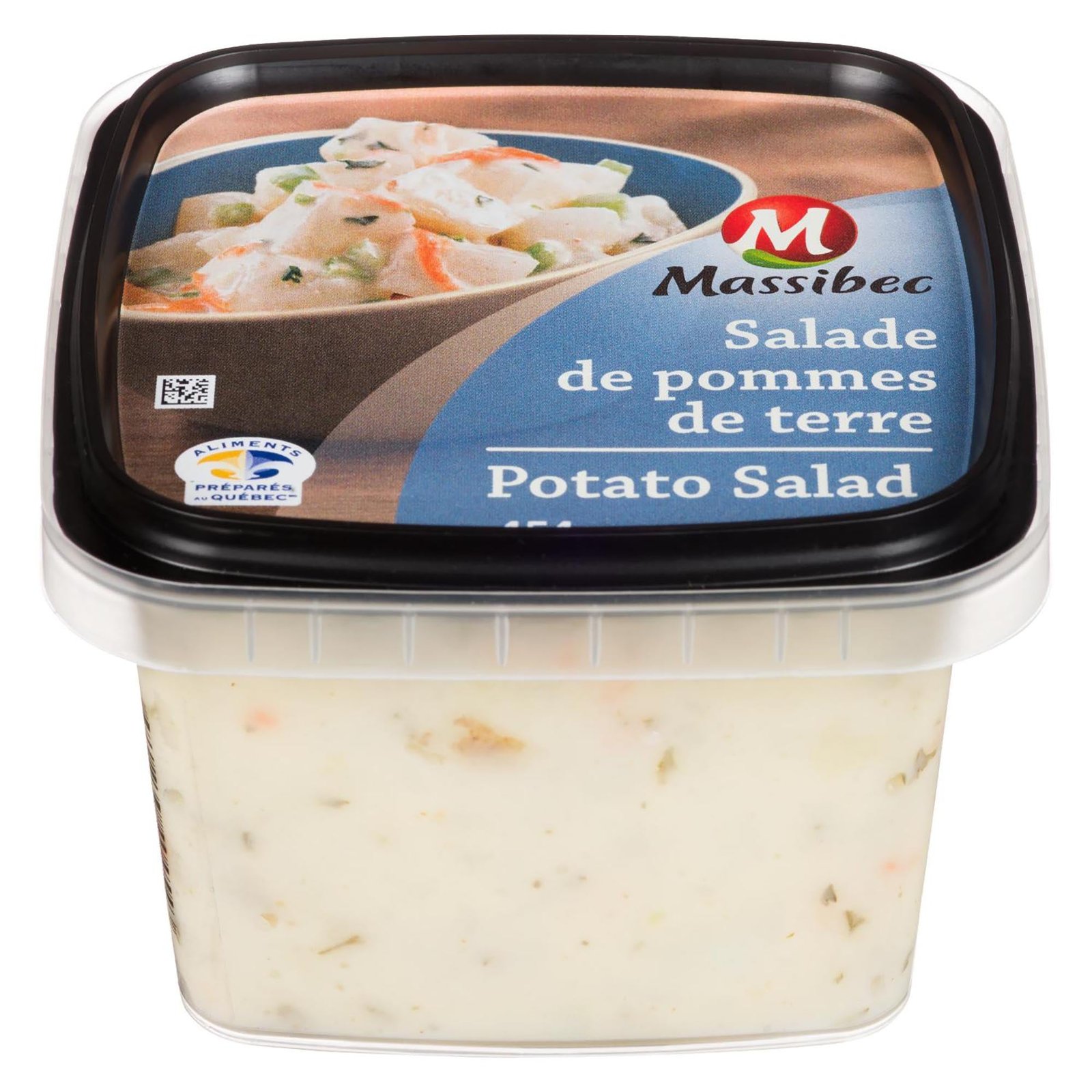 Massibec Potato Salad, 454-g