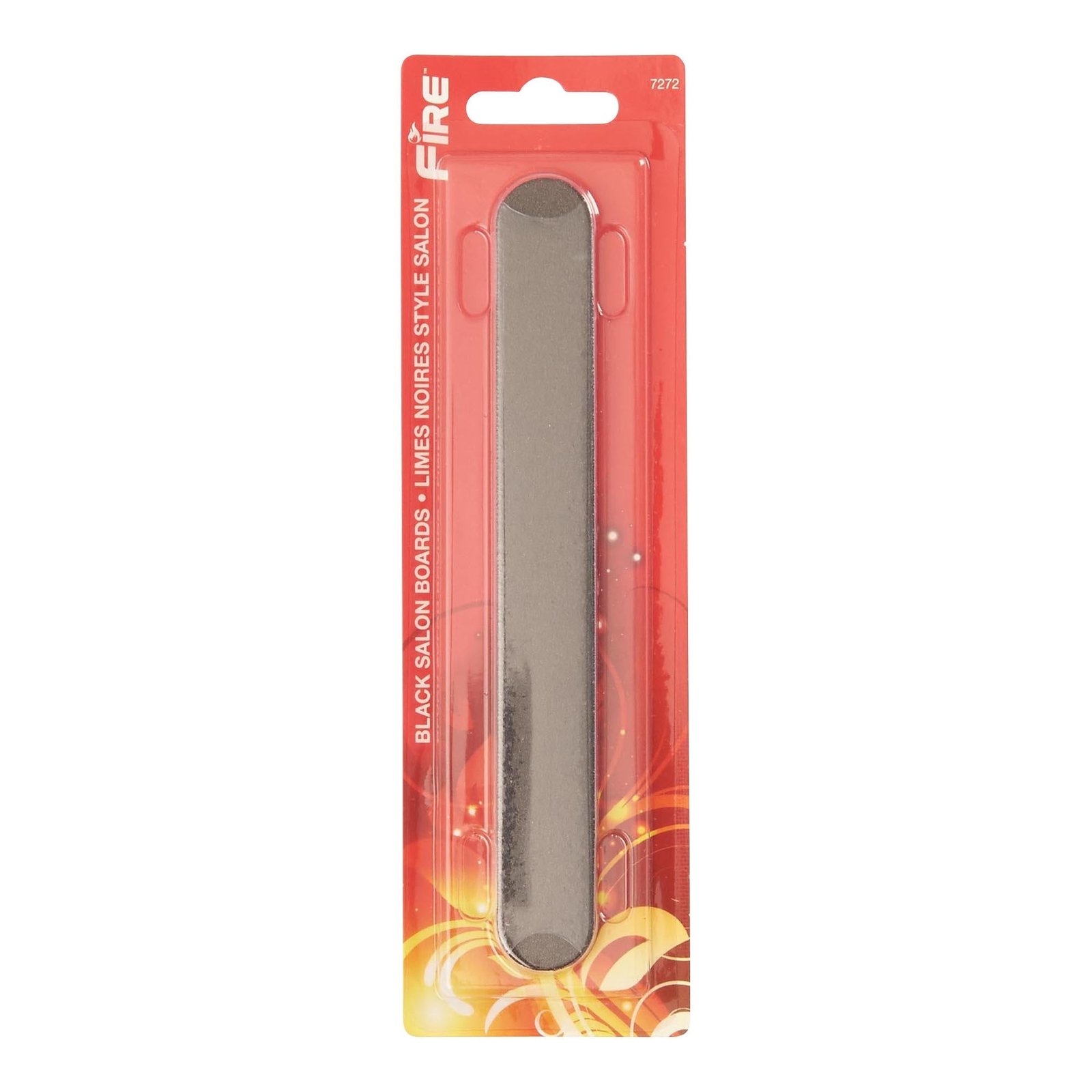 Fire Deluxe Salon Emery Board, 2-Pack