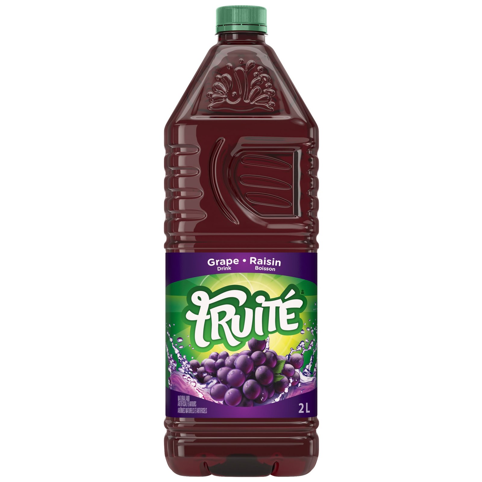 Fruité Grape Drink - 2L