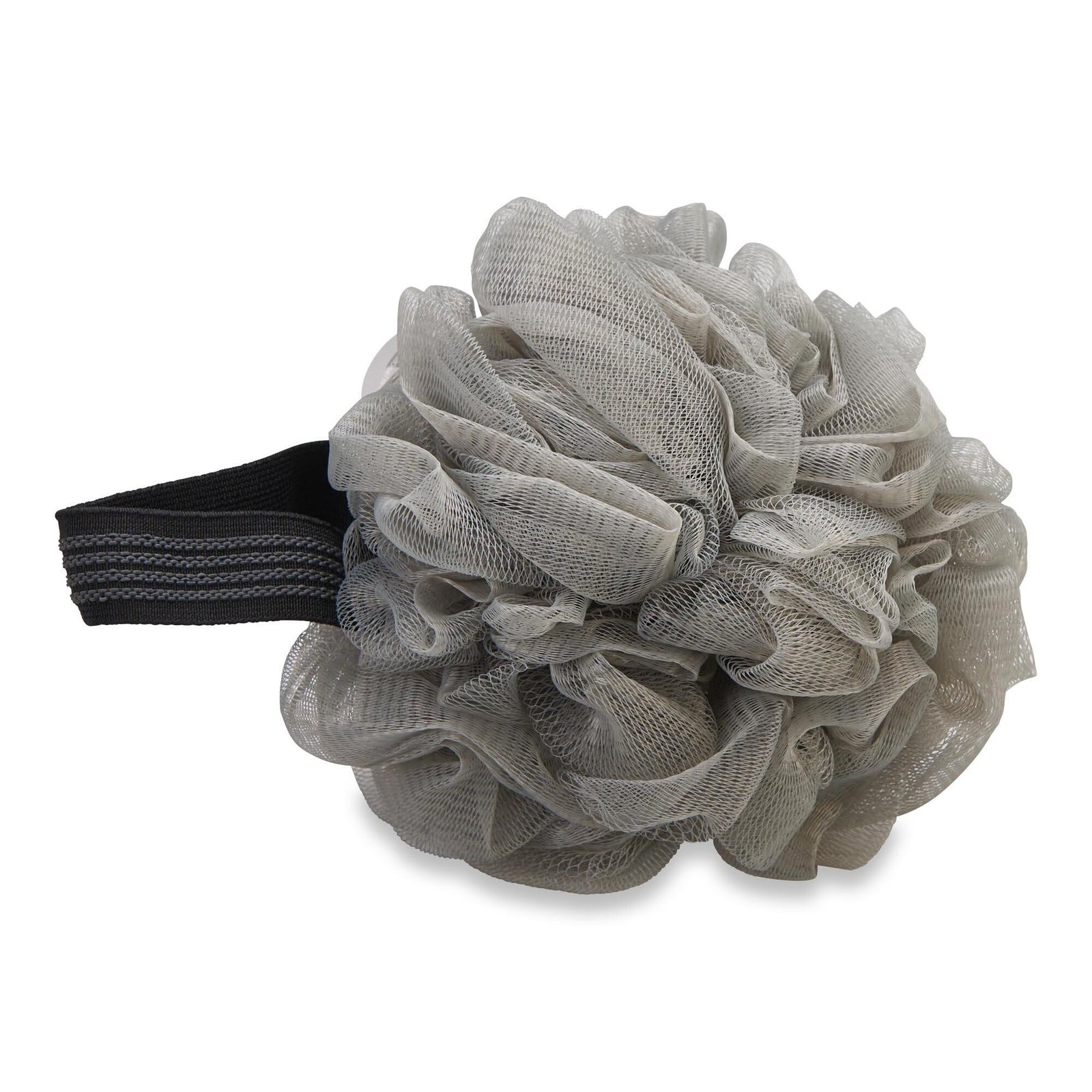 Ditto Men's Mesh Shower Pouf