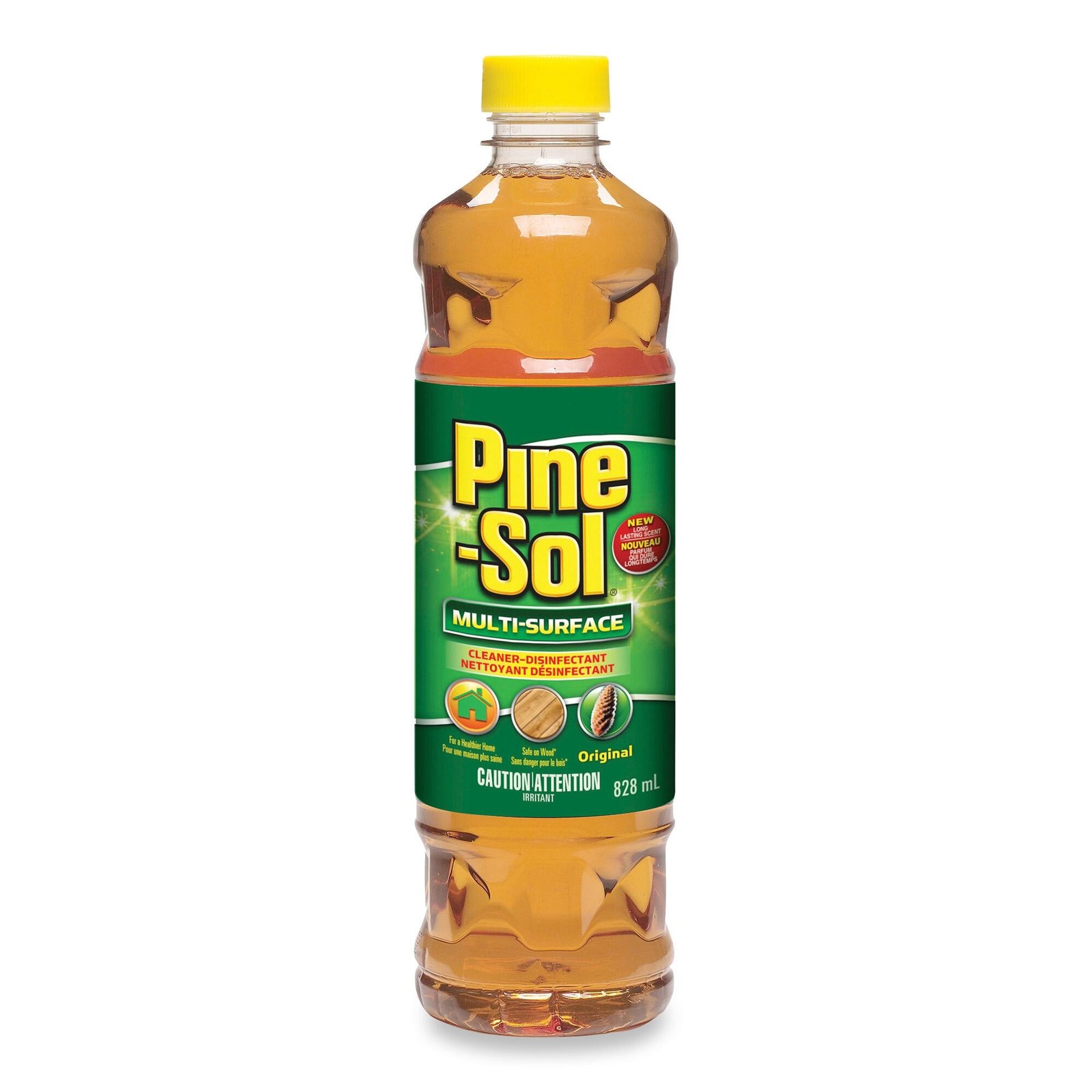 Pine-Sol Long-Lasting Scented Multi-Surface Cleaner, 828-mL