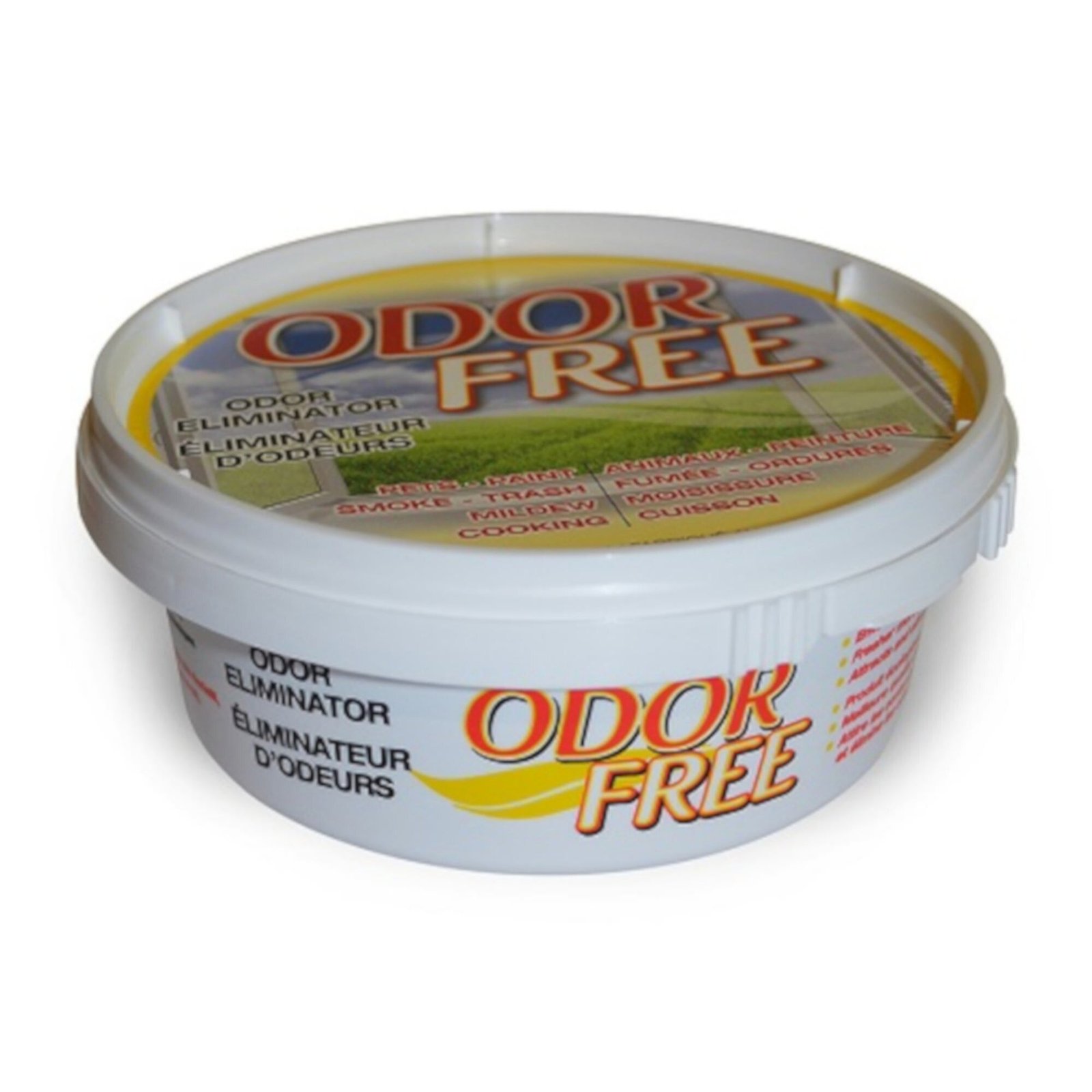 100% Natural Odor-Free Household Odor Eliminator