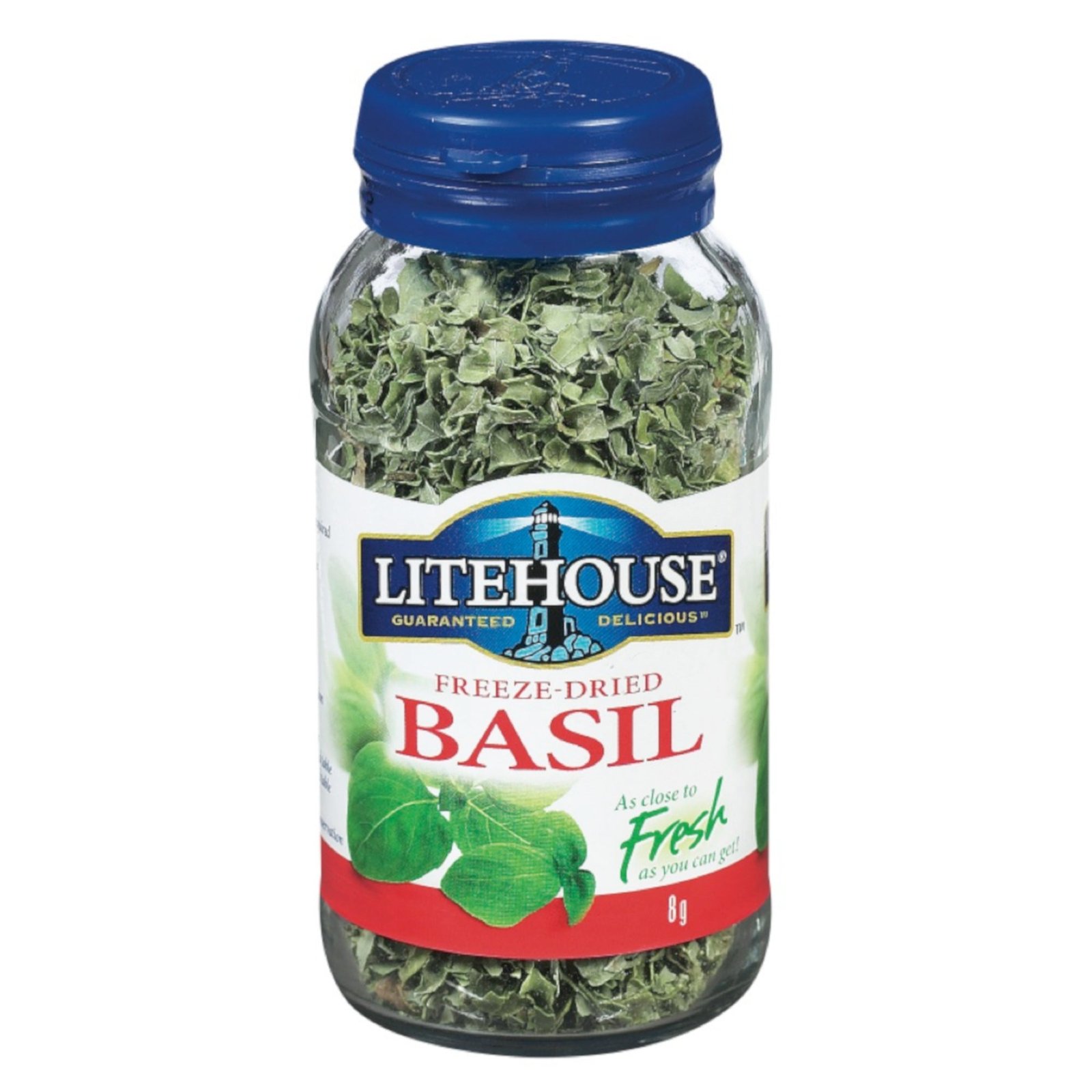 Litehouse Herbs Basil, 200 ml